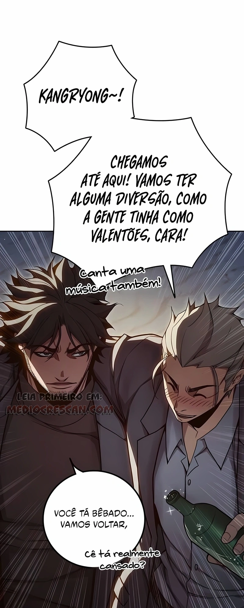 Juvenile Detention Center Capítulo 83 Página 92