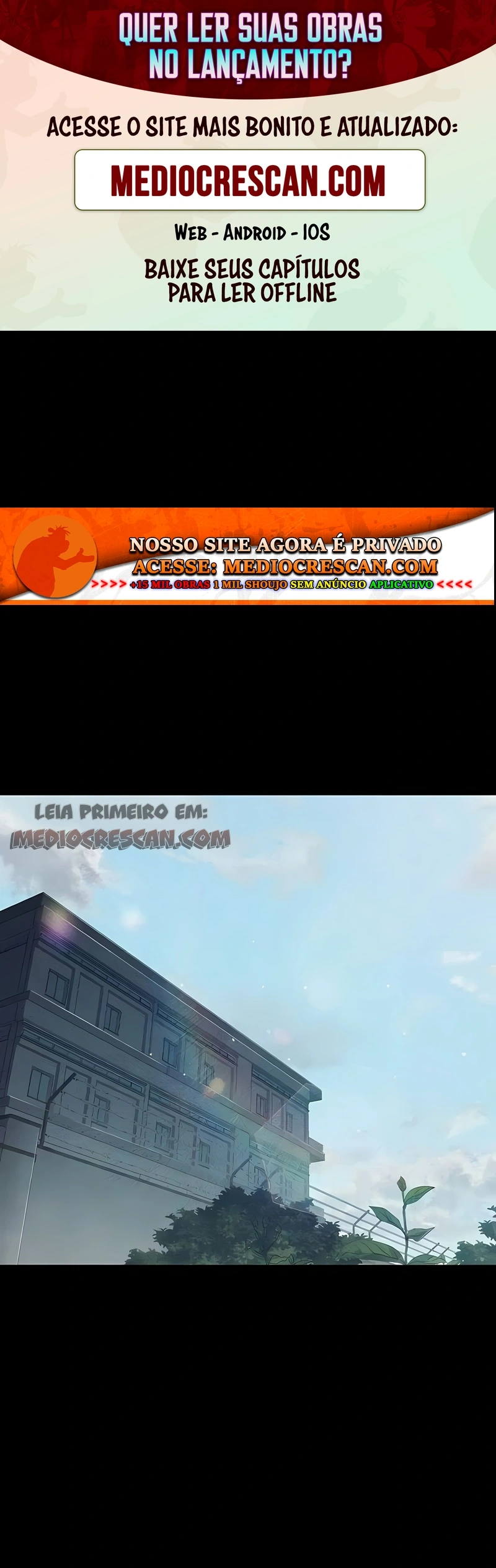 Juvenile Detention Center Capítulo 86 Página 1