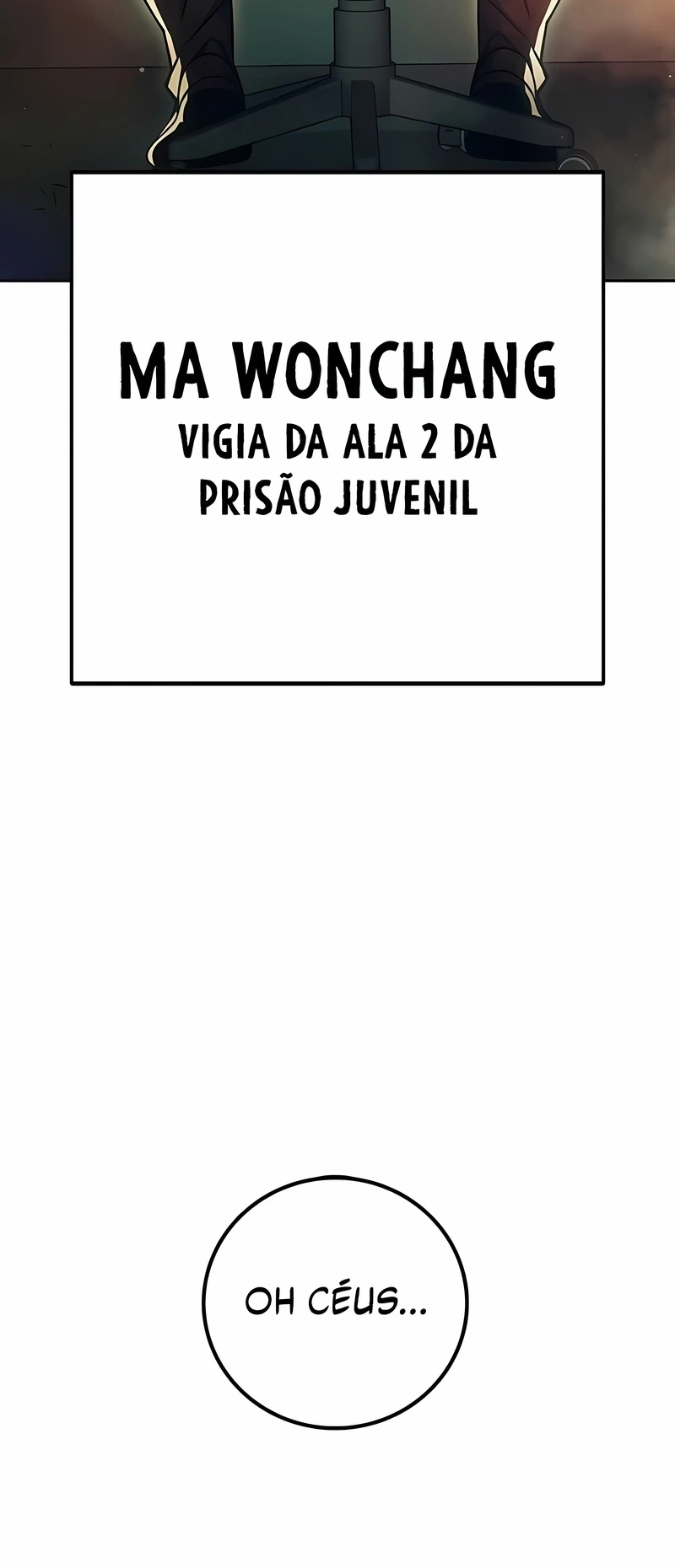 Juvenile Detention Center Capítulo 87 Página 8