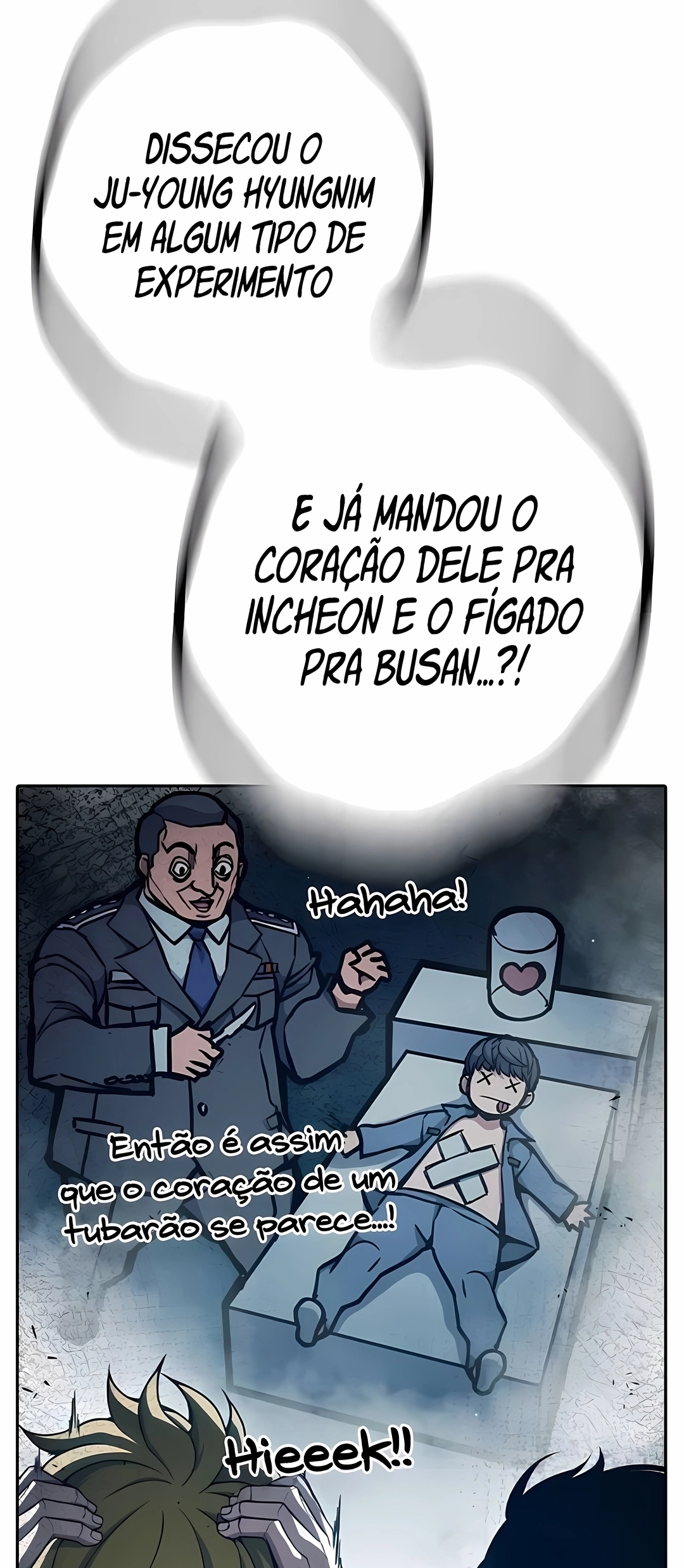 Juvenile Detention Center Capítulo 88 Página 8