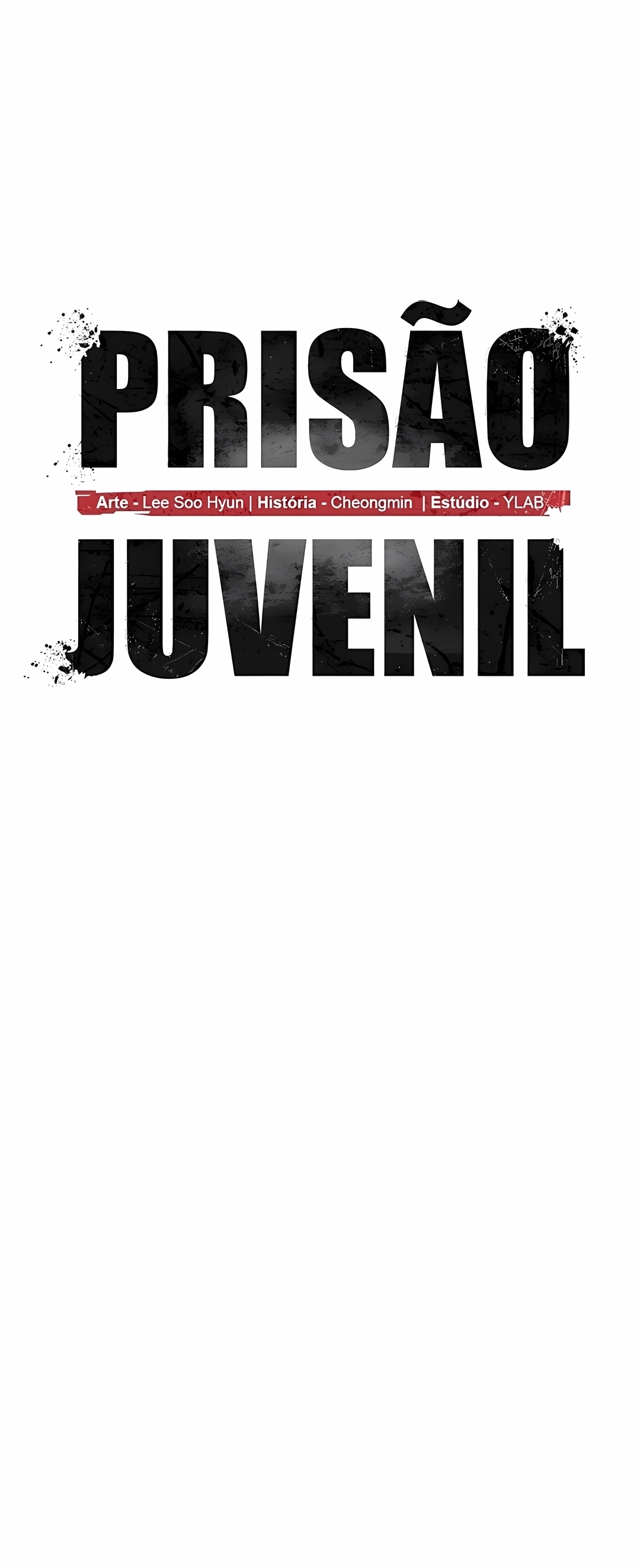 Juvenile Detention Center Capítulo 89 Página 20