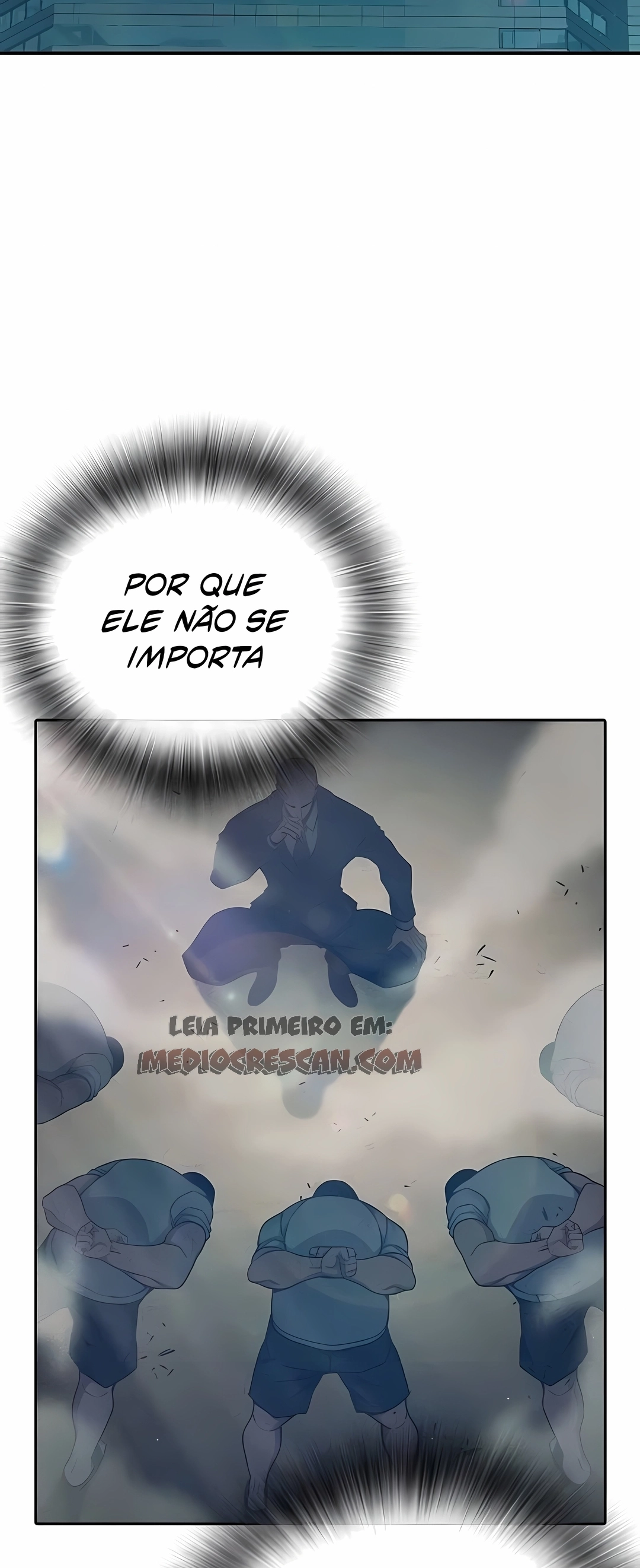 Juvenile Detention Center Capítulo 89 Página 76