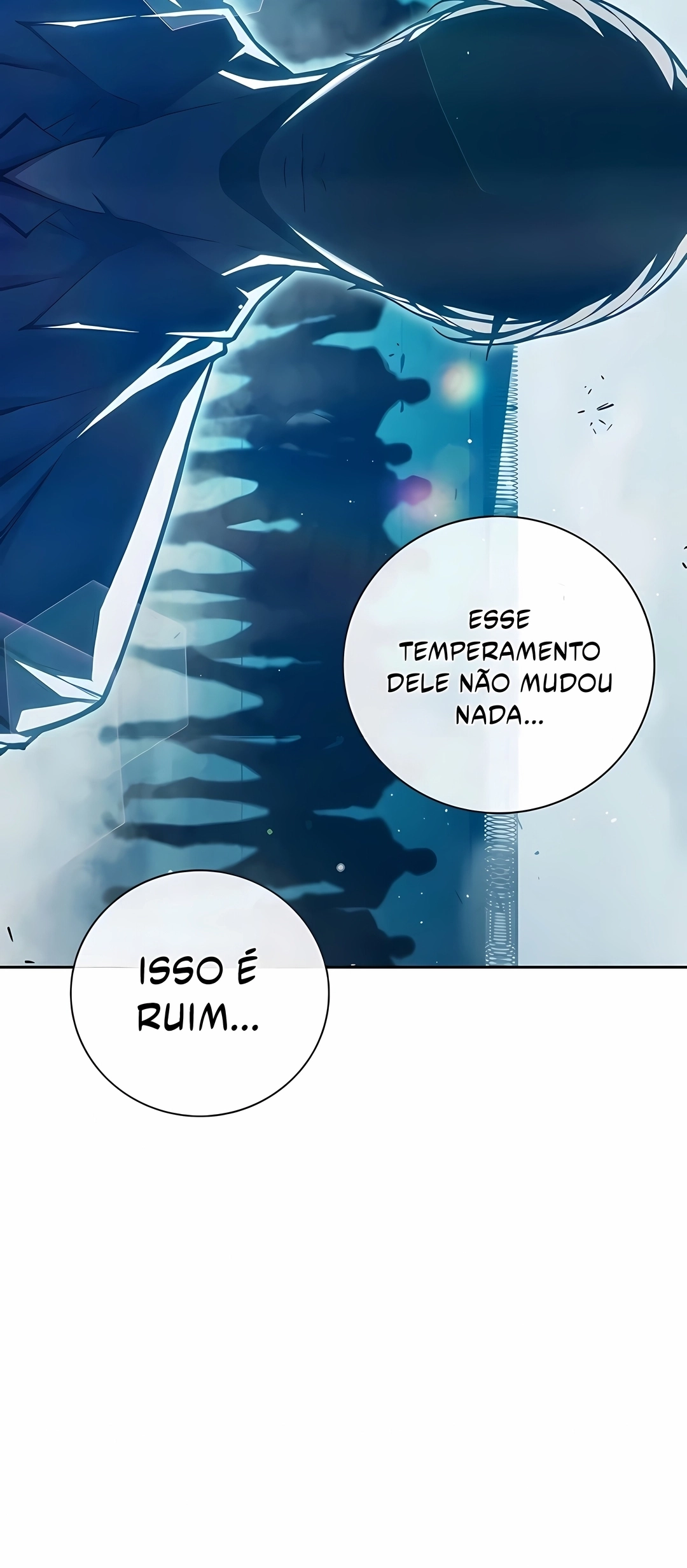 Juvenile Detention Center Capítulo 91 Página 15