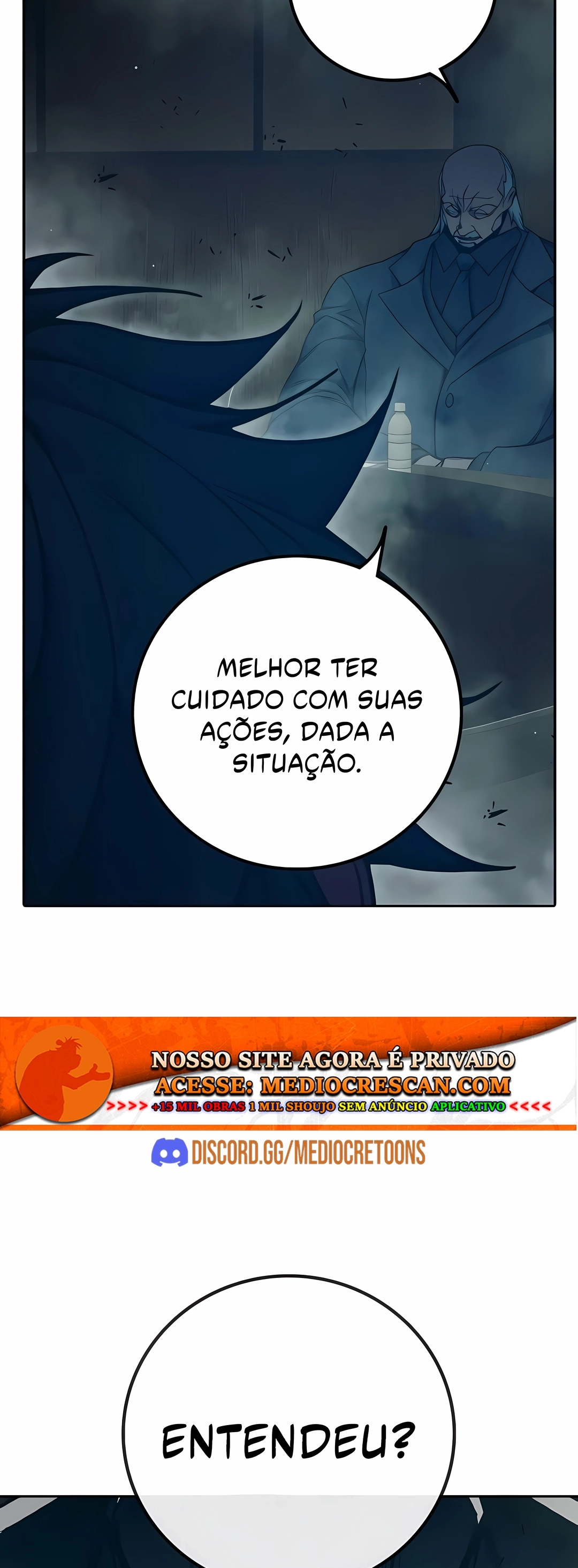 Juvenile Detention Center Capítulo 92 Página 21