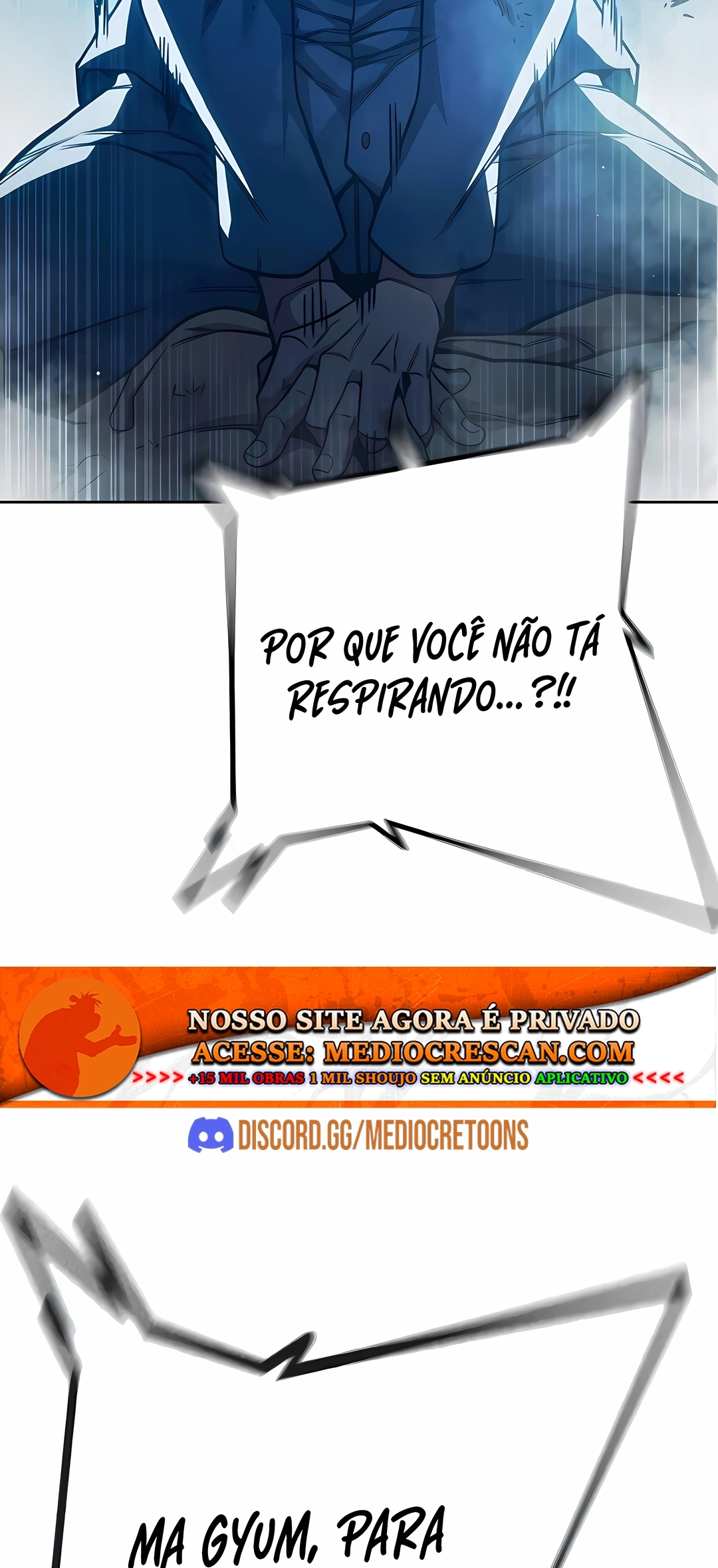 Juvenile Detention Center Capítulo 94 Página 39