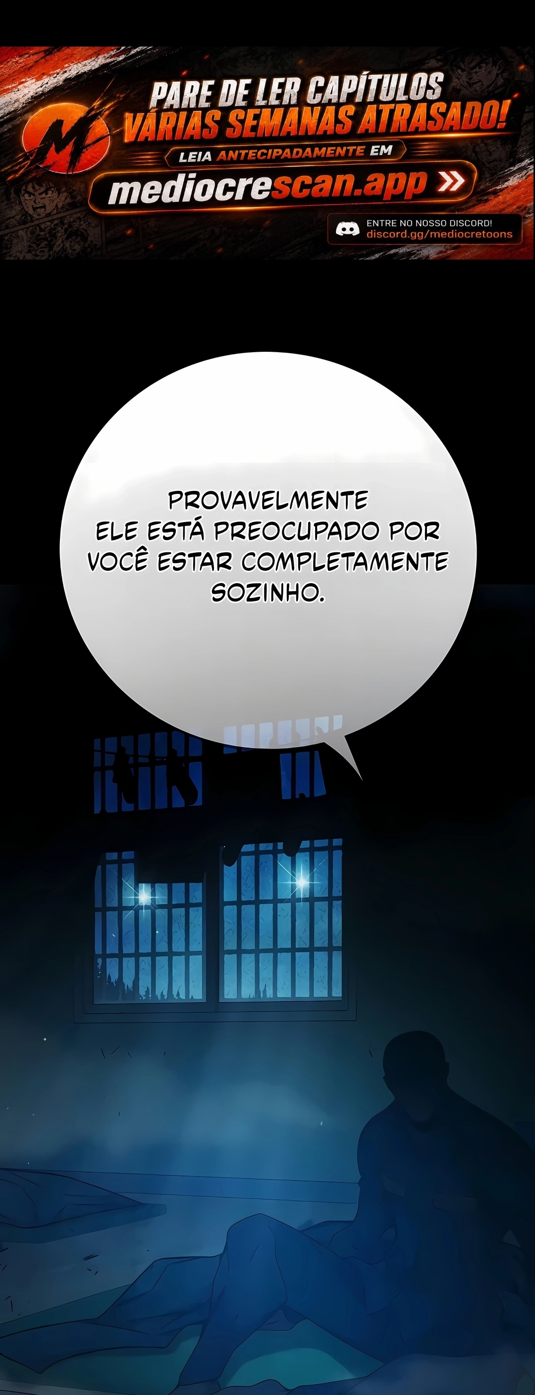 Juvenile Detention Center Capítulo 95 Página 17