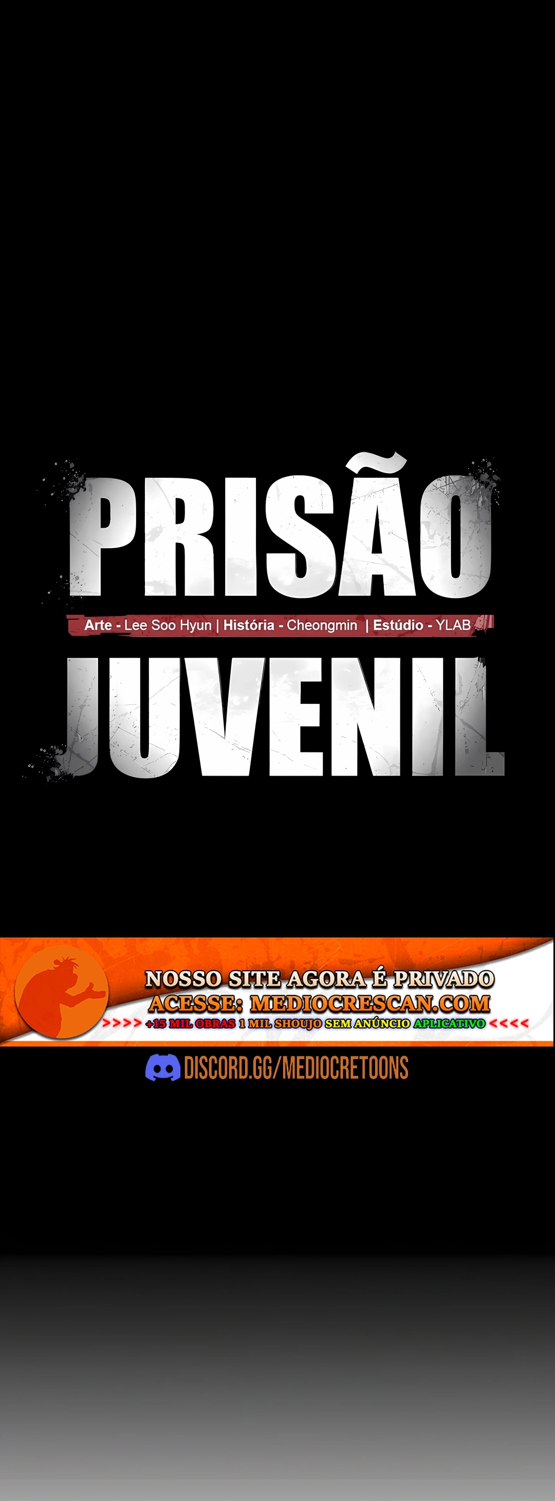 Juvenile Detention Center Capítulo 96 Página 31