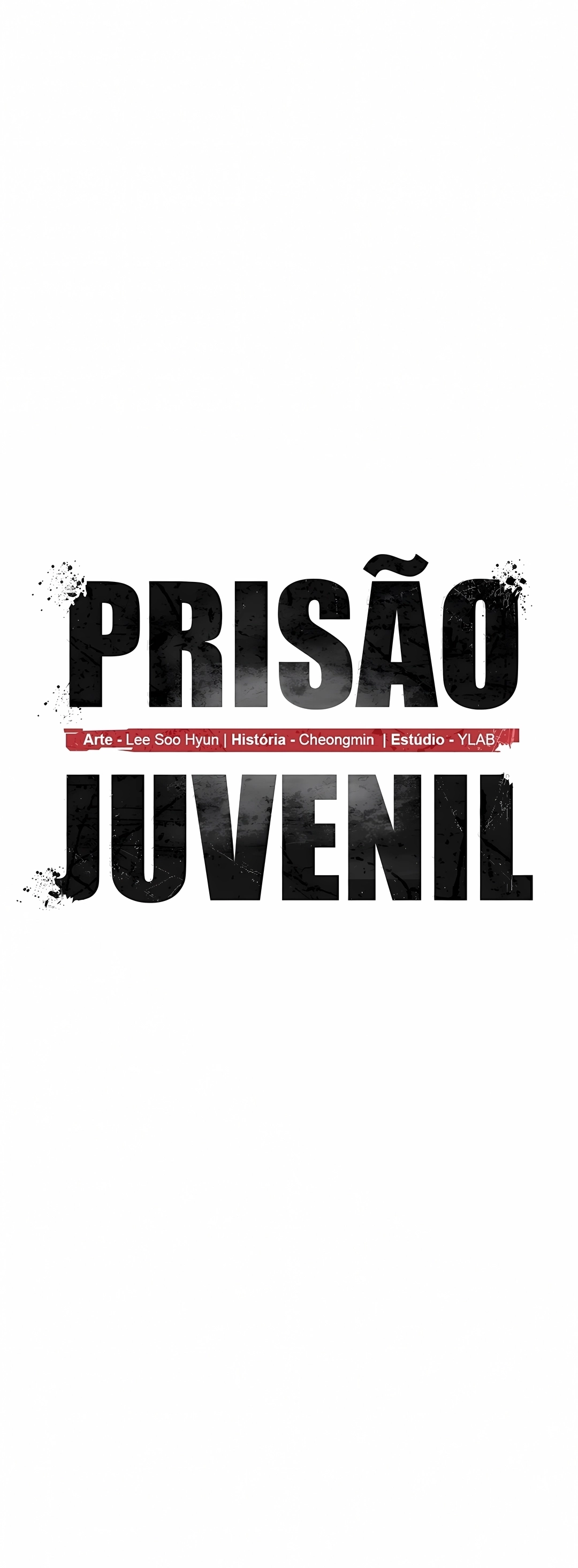 Juvenile Detention Center Capítulo 98 Página 14