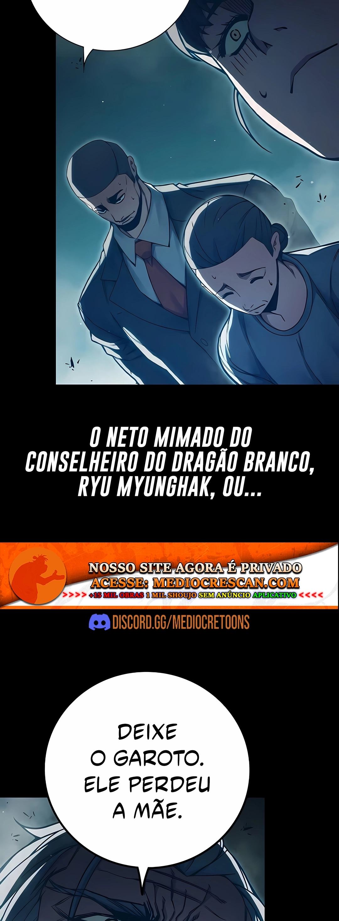 Juvenile Detention Center Capítulo 98 Página 91