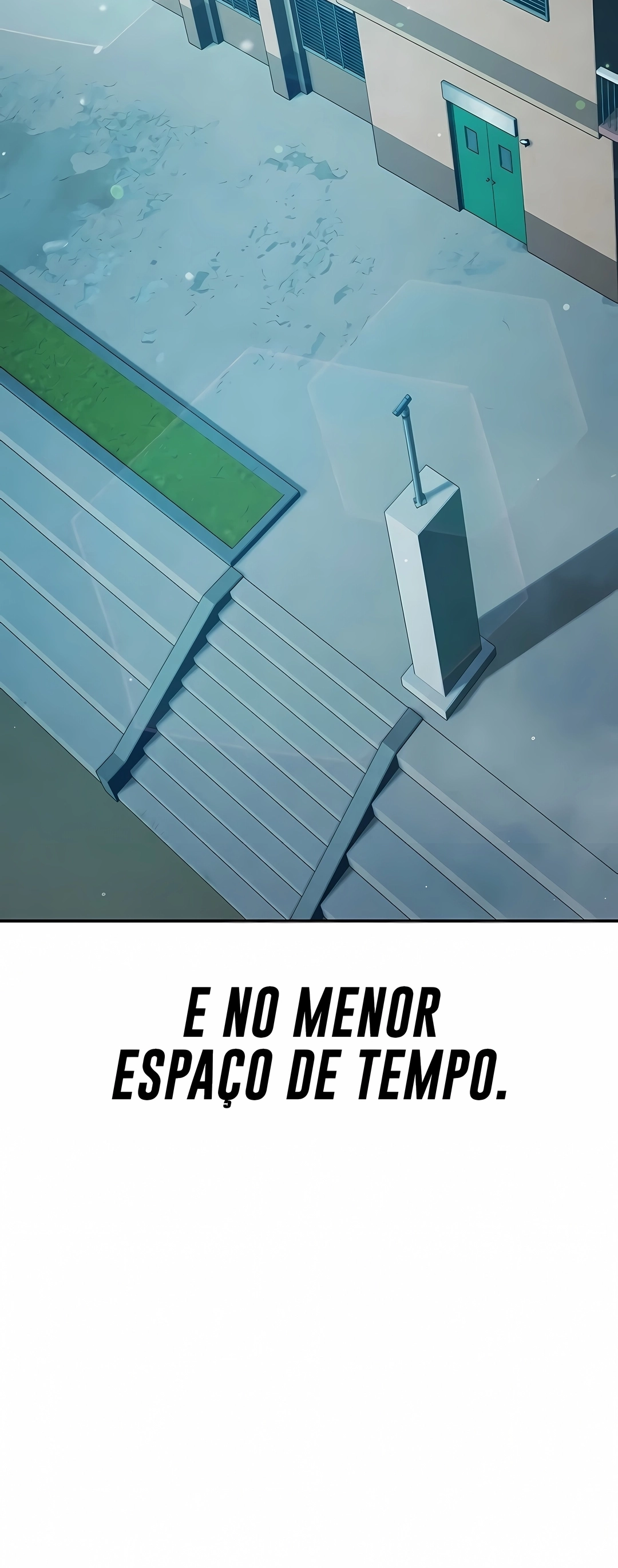 Juvenile Detention Center Capítulo 99 Página 29