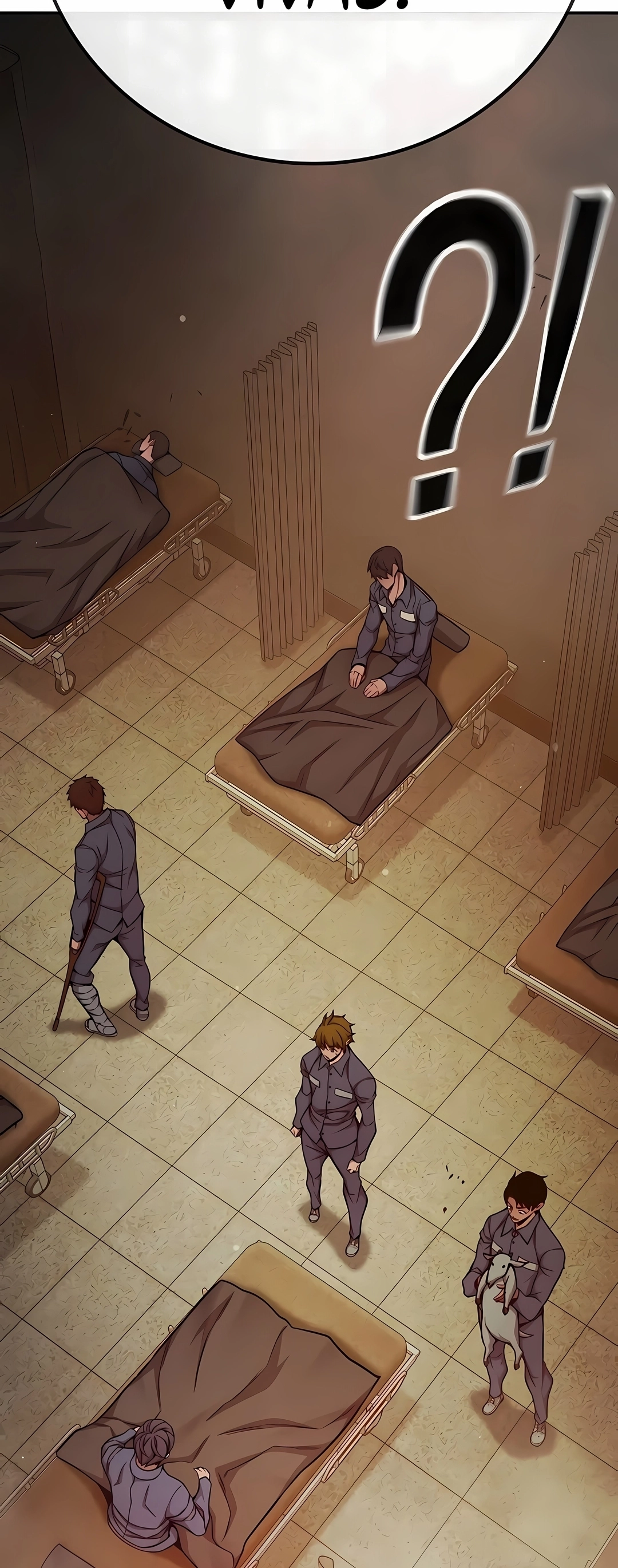 Juvenile Detention Center Capítulo 99 Página 37