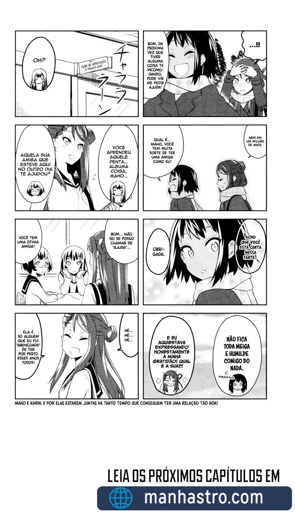 K-ON! Shuffle - A Nova Banda Capítulo 11 Página 10