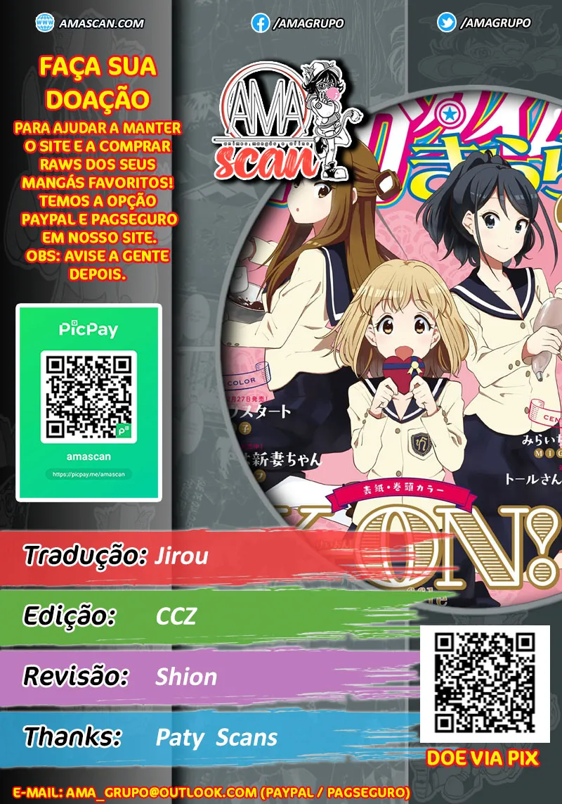 K-ON! Shuffle - A Nova Banda Capítulo 13 Página 2
