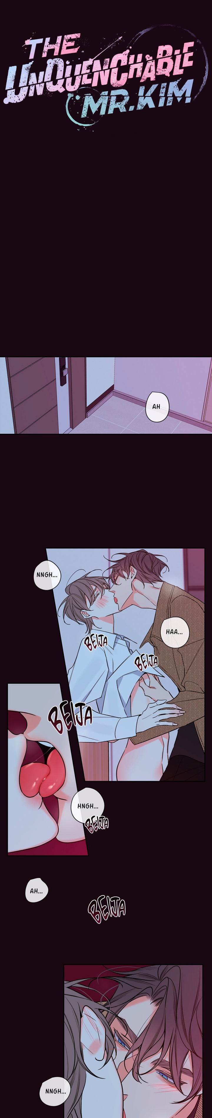K’s Secret Capítulo 47 Página 1