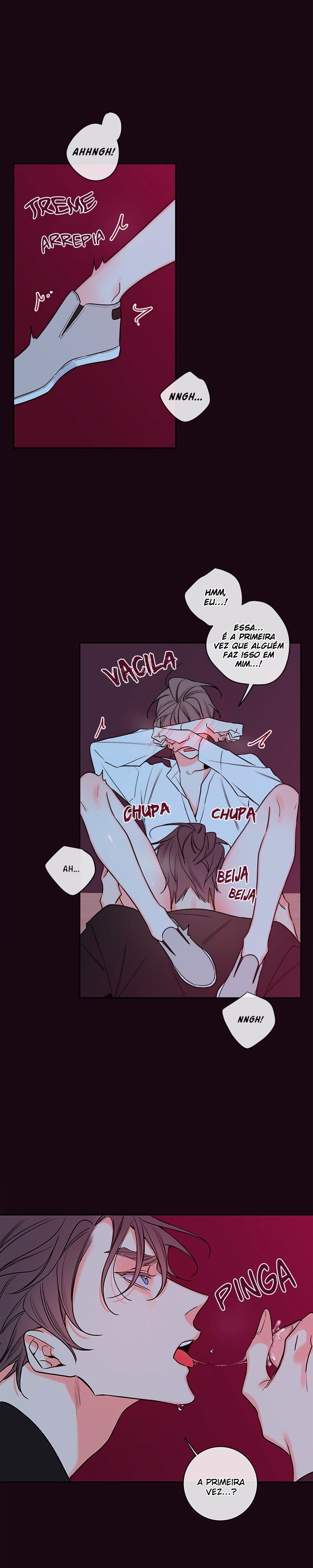 K’s Secret Capítulo 47 Página 6