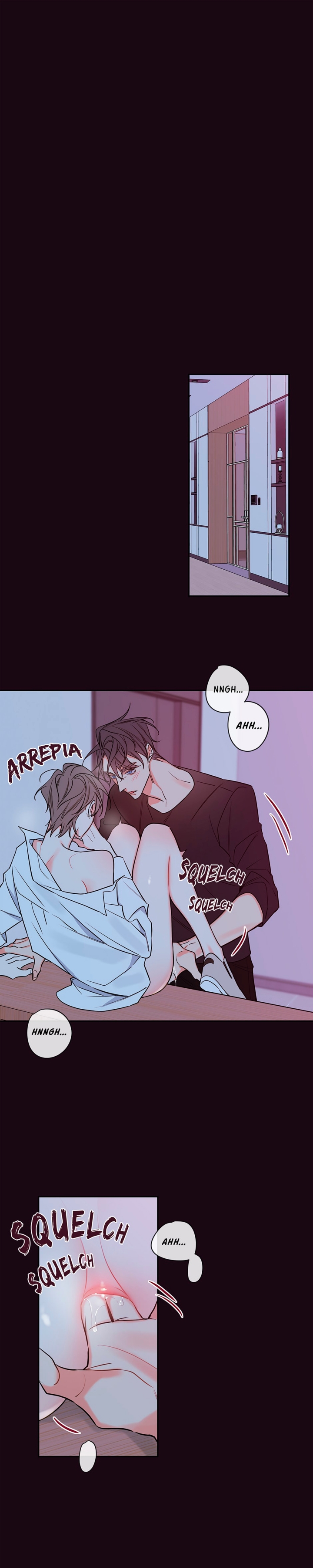 K’s Secret Capítulo 47 Página 9