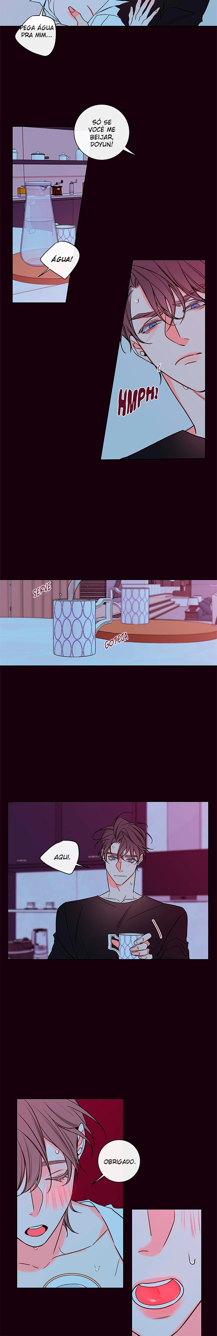 K’s Secret Capítulo 48 Página 12