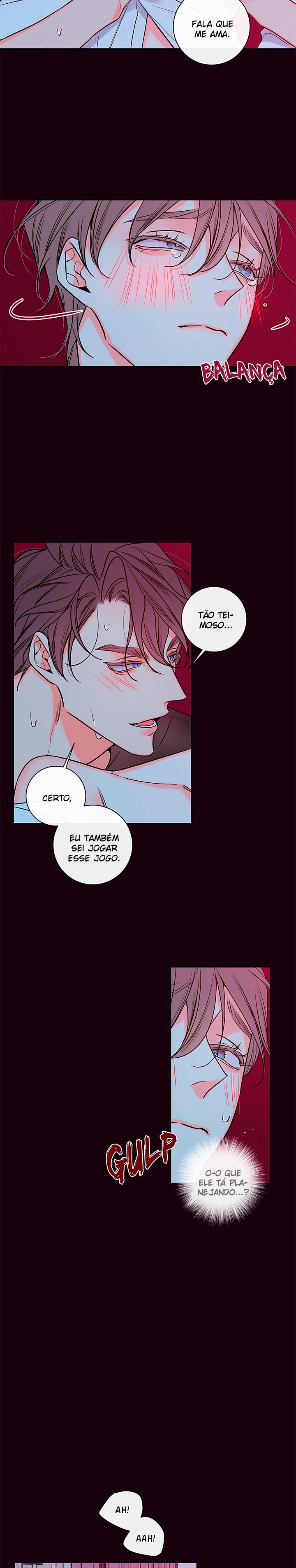 K’s Secret Capítulo 48 Página 5