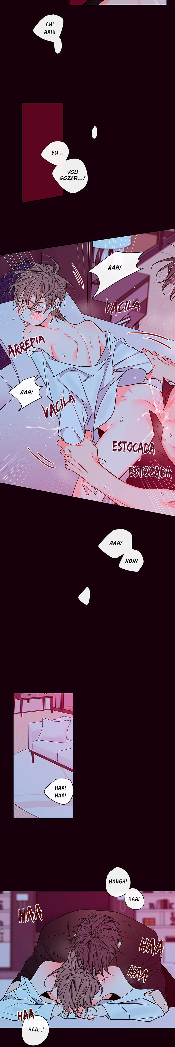 K’s Secret Capítulo 48 Página 7