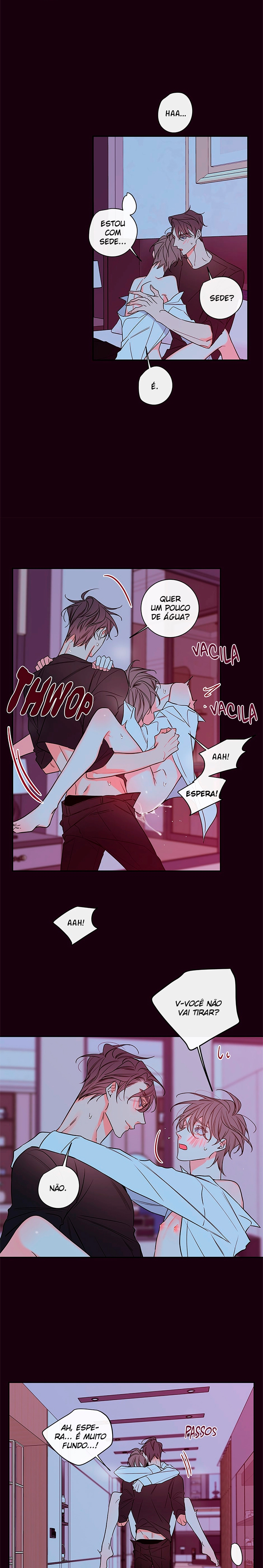 K’s Secret Capítulo 48 Página 8
