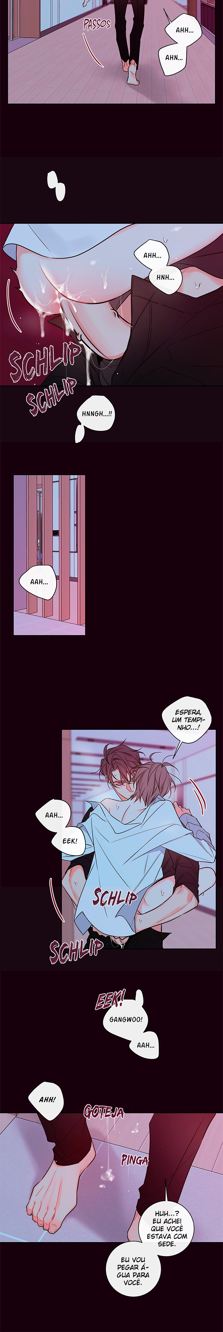 K’s Secret Capítulo 48 Página 9