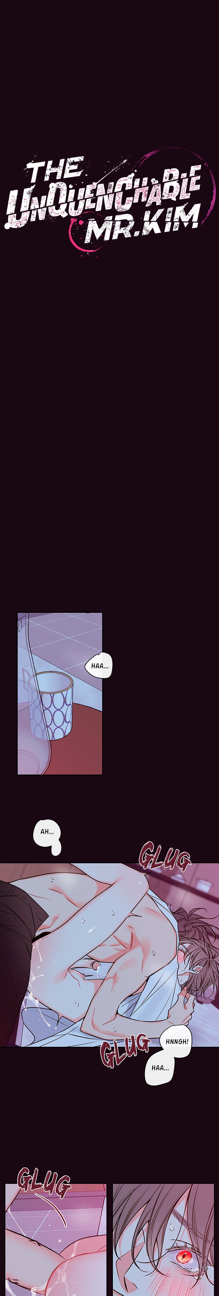 K’s Secret Capítulo 49 Página 1