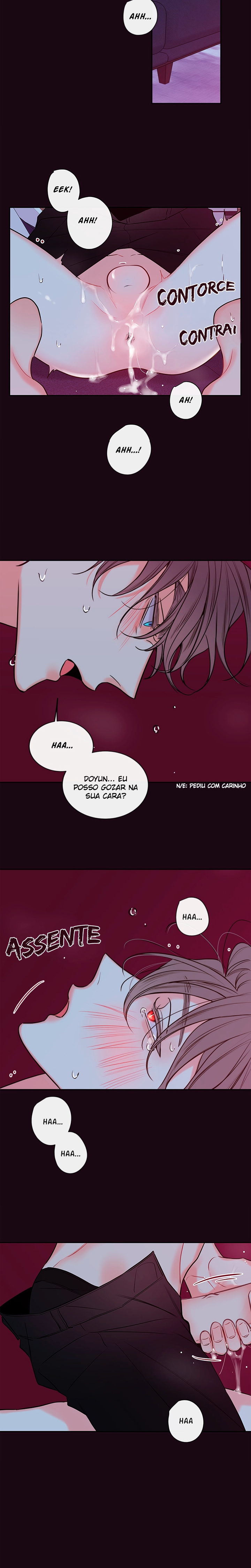 K’s Secret Capítulo 49 Página 11