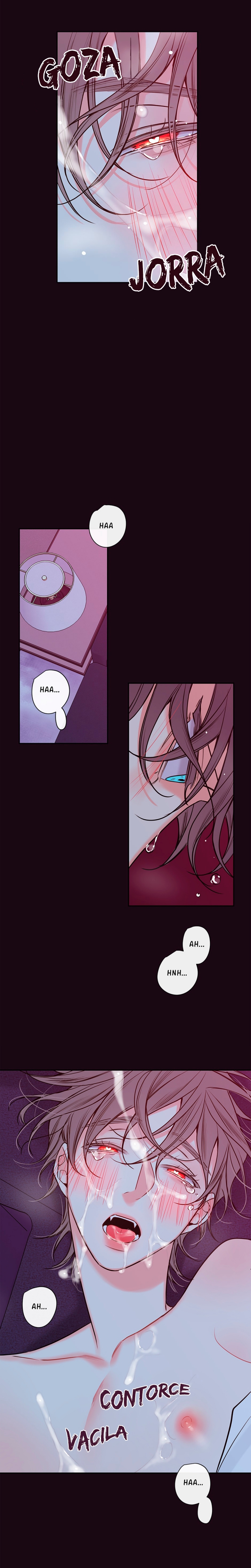 K’s Secret Capítulo 49 Página 12