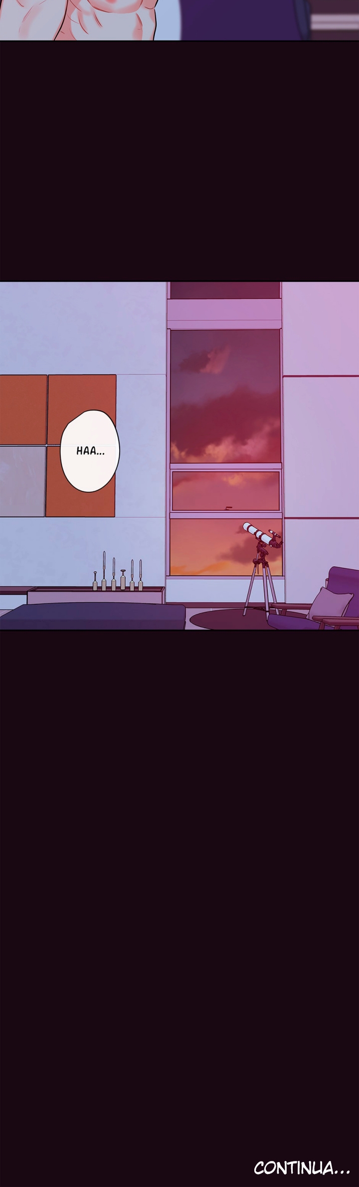 K’s Secret Capítulo 49 Página 15