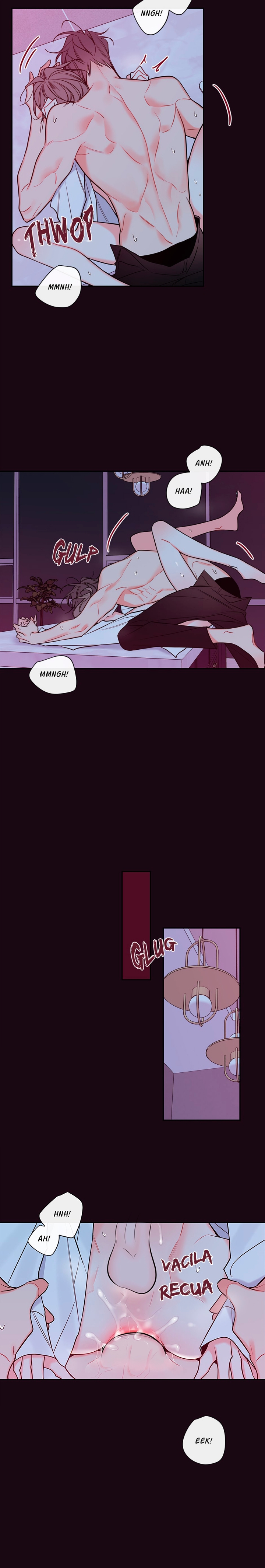 K’s Secret Capítulo 49 Página 3