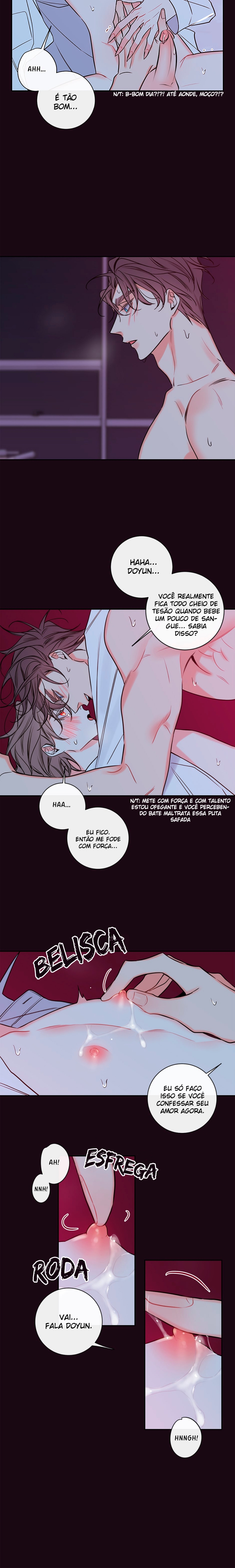 K’s Secret Capítulo 49 Página 6