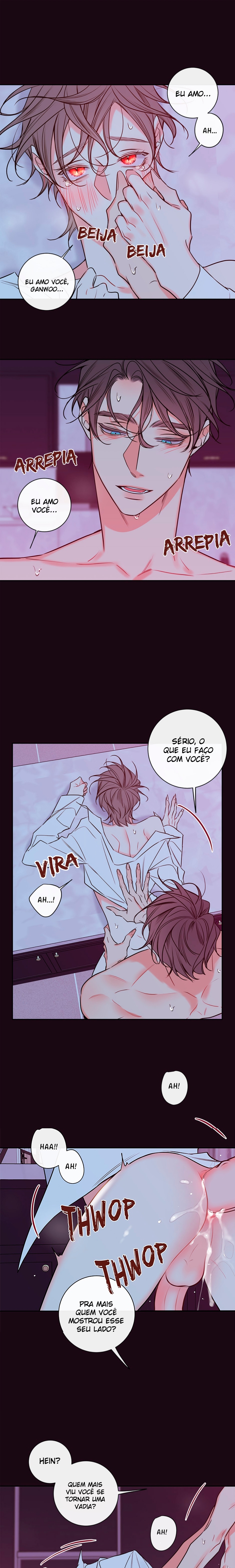 K’s Secret Capítulo 49 Página 7