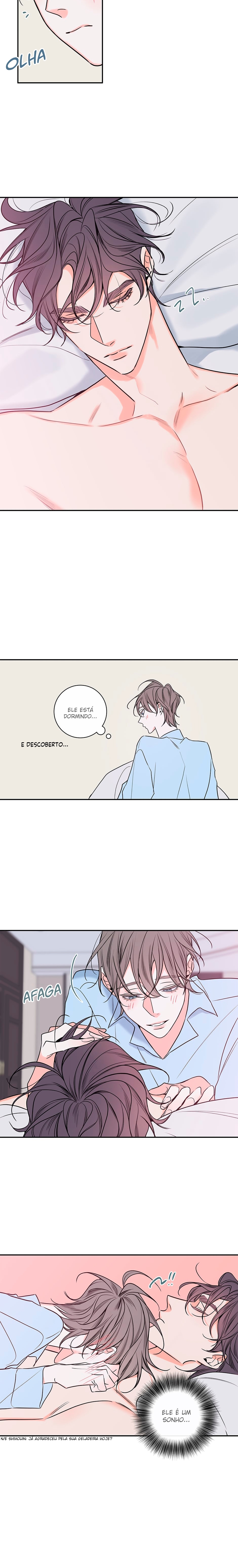 K’s Secret Capítulo 50 Página 2
