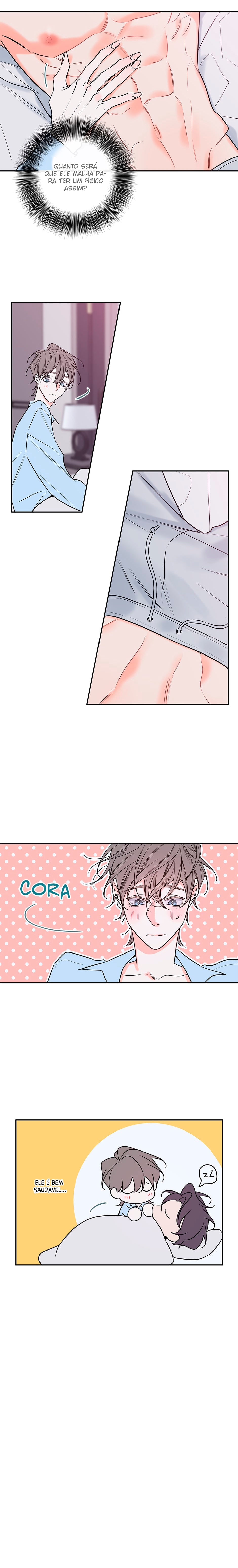 K’s Secret Capítulo 50 Página 3