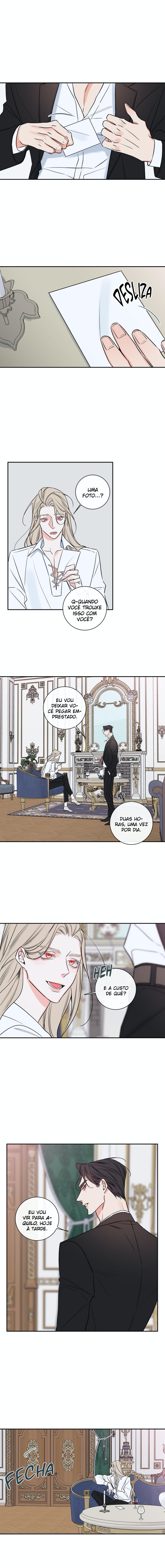 K’s Secret Capítulo 51 Página 5