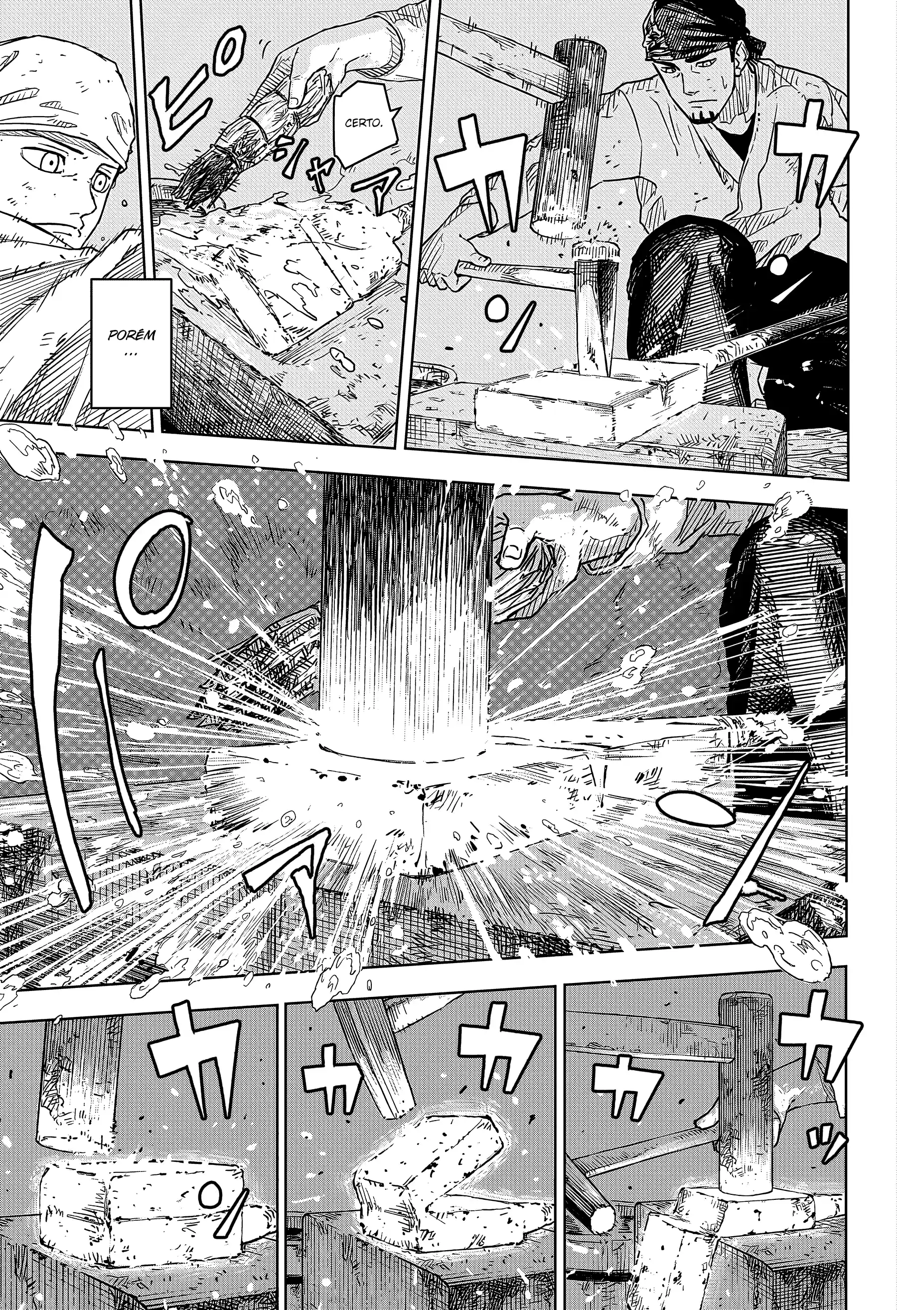 Kagurabachi Capítulo 1 Página 13