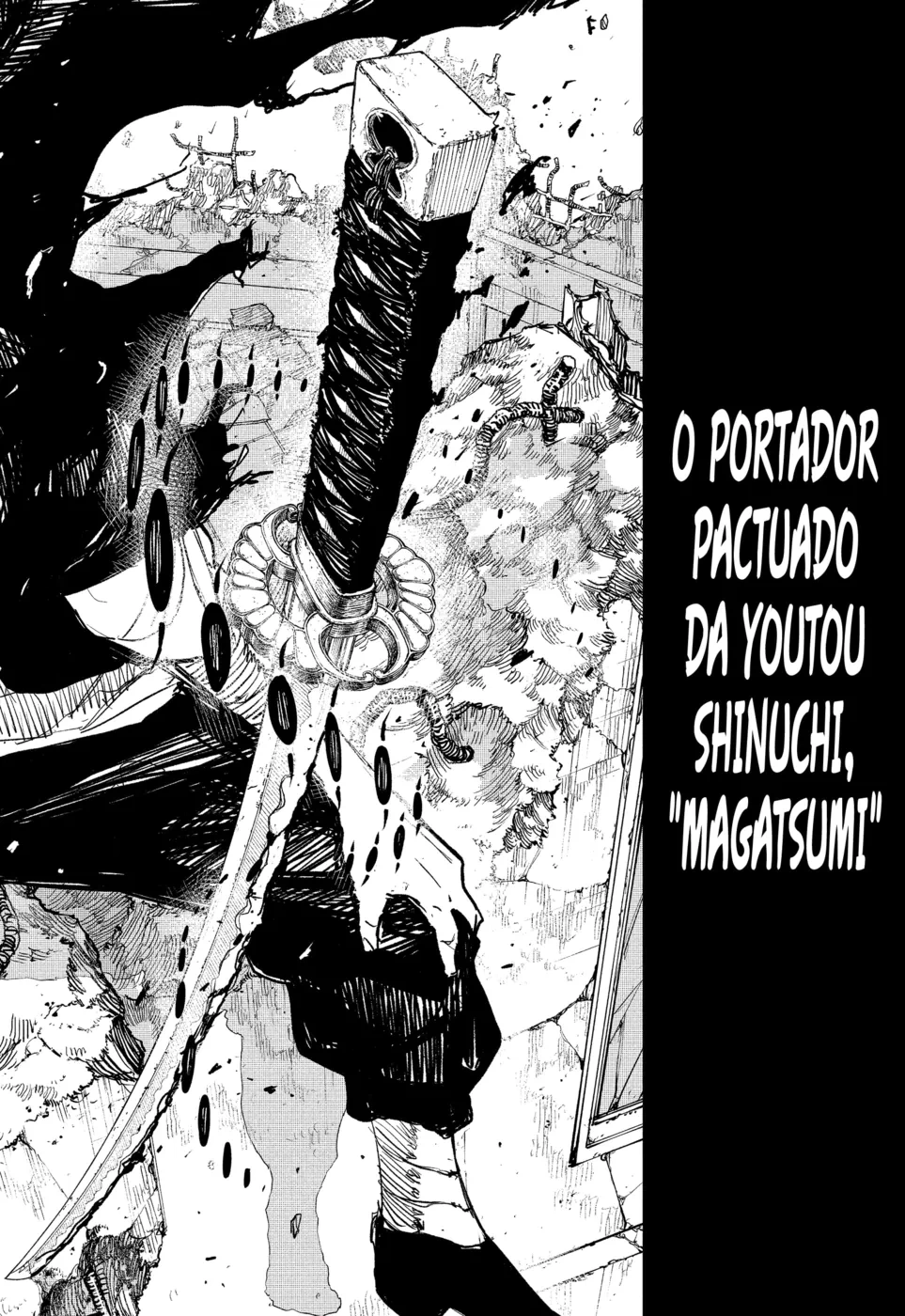Kagurabachi Capítulo 100 Página 2