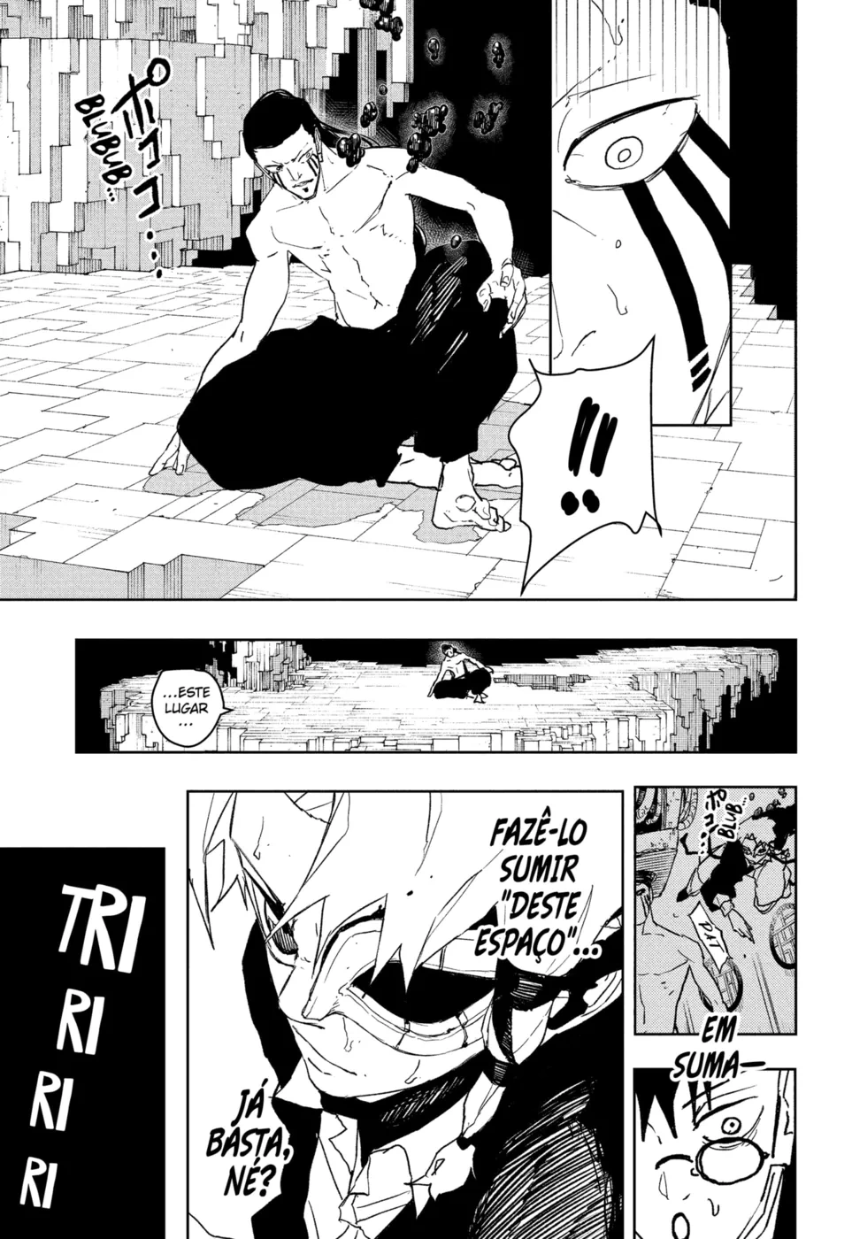 Kagurabachi Capítulo 101 Página 13