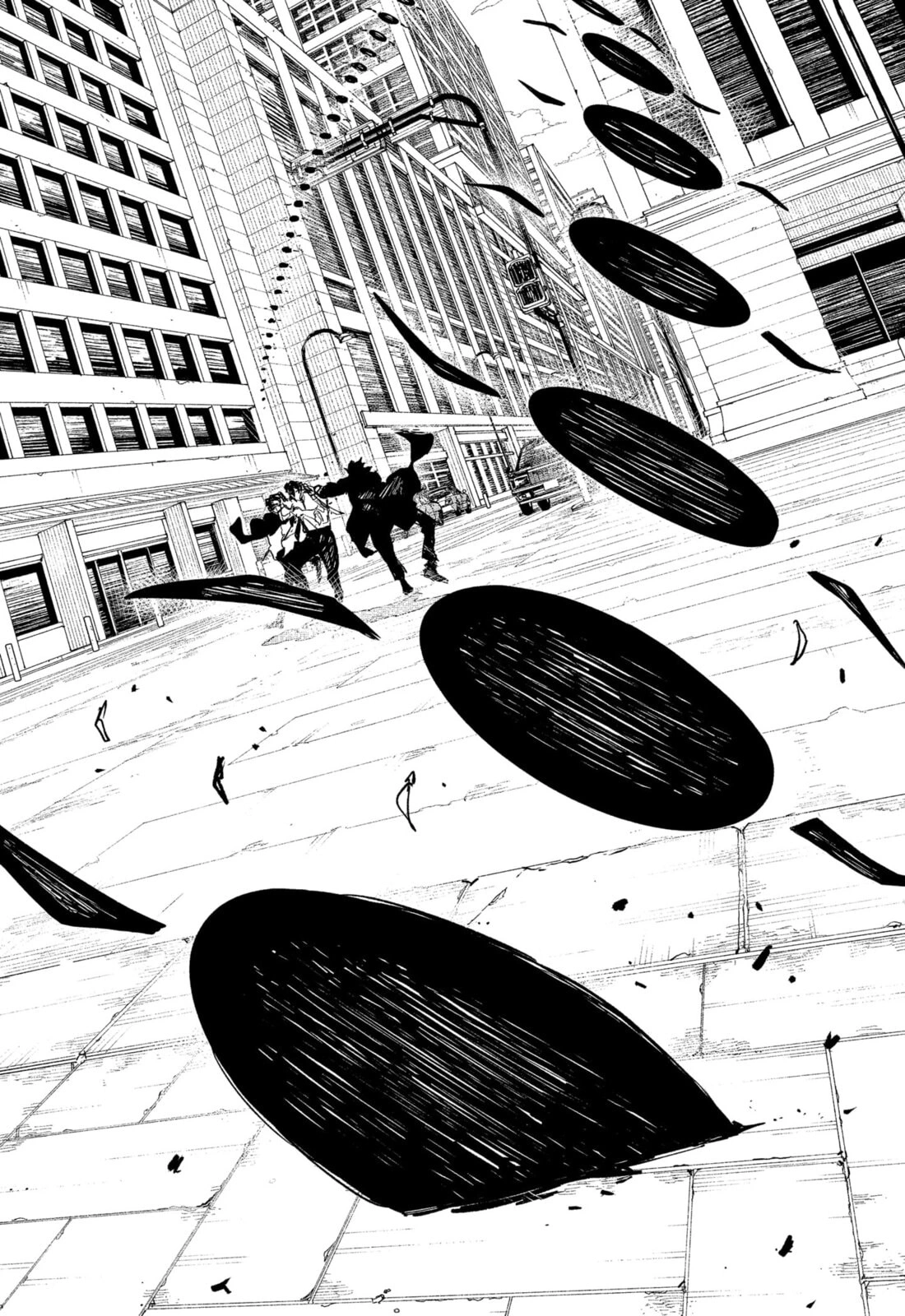 Kagurabachi Capítulo 102 Página 8