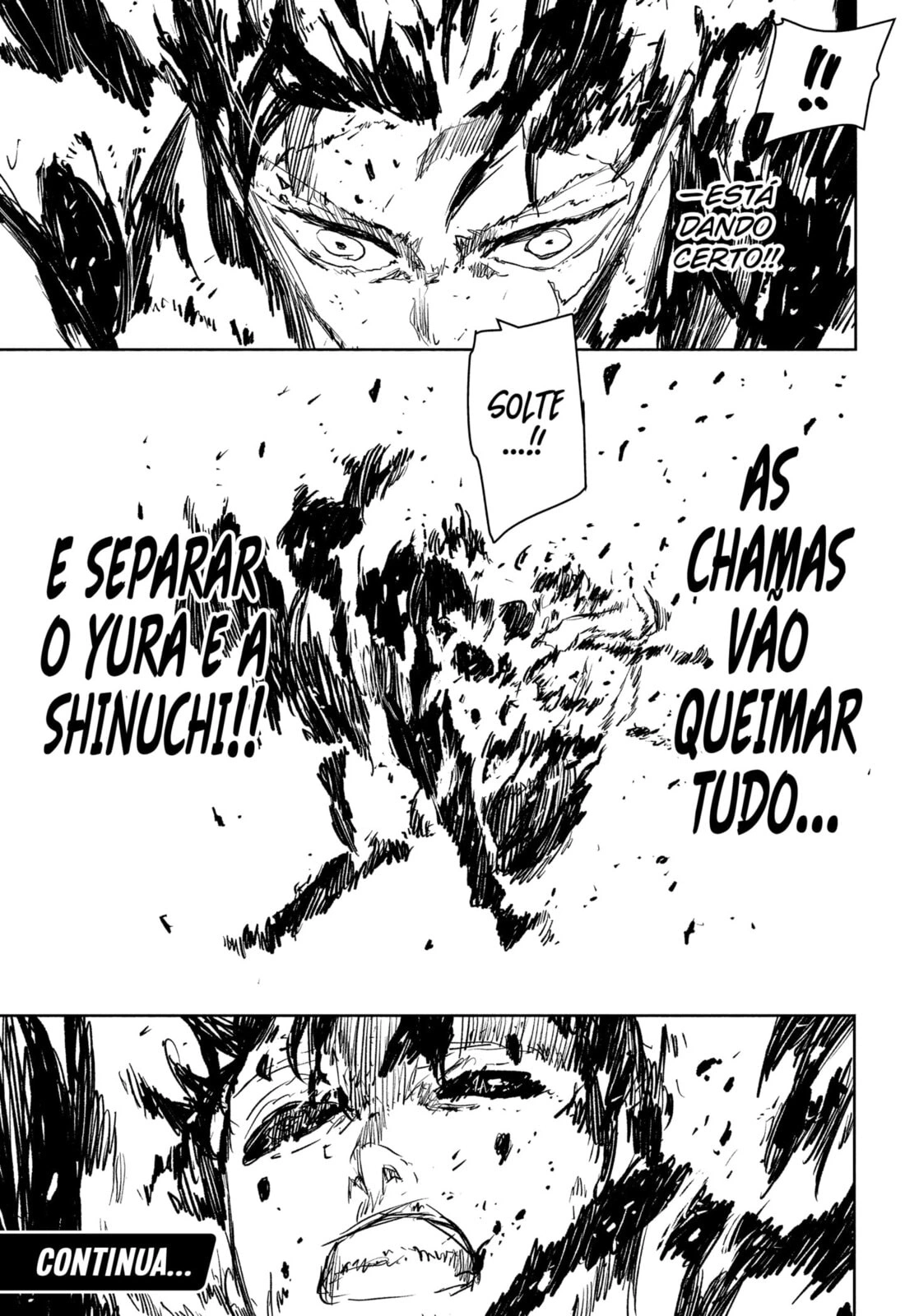 Kagurabachi Capítulo 103 Página 19