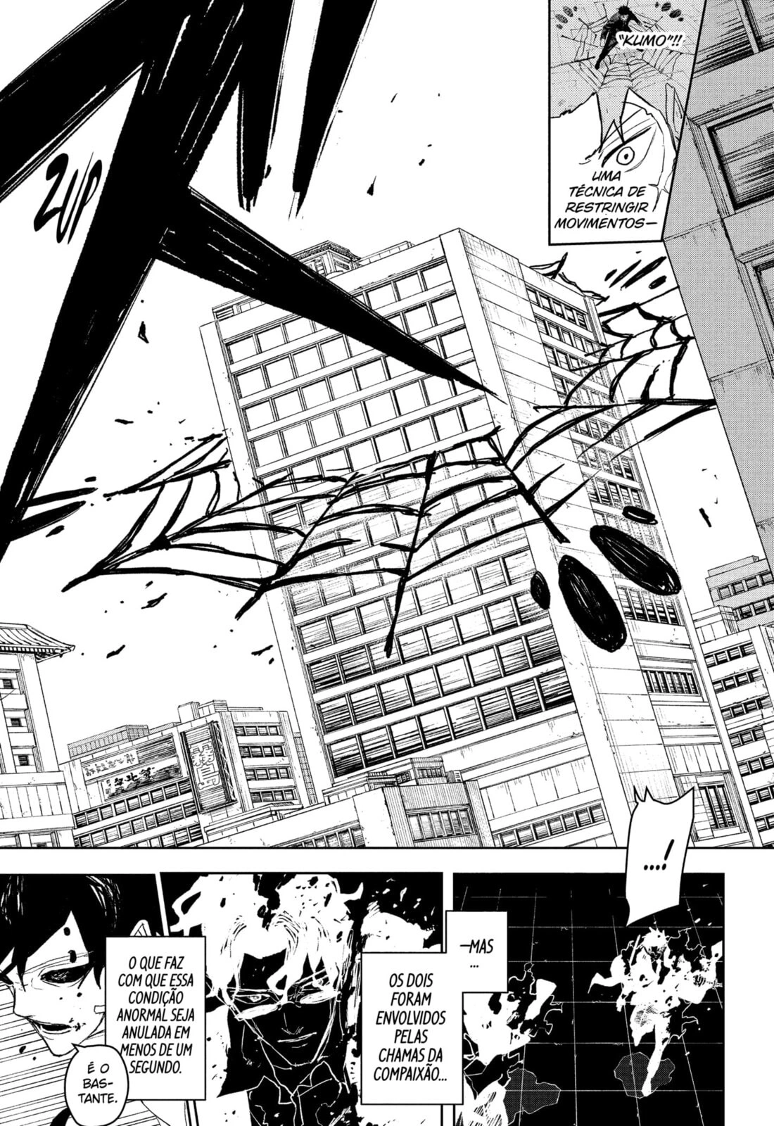 Kagurabachi Capítulo 103 Página 9
