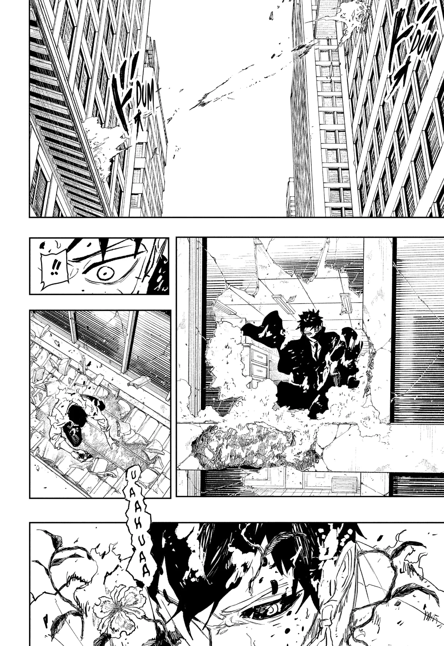 Kagurabachi Capítulo 104 Página 10