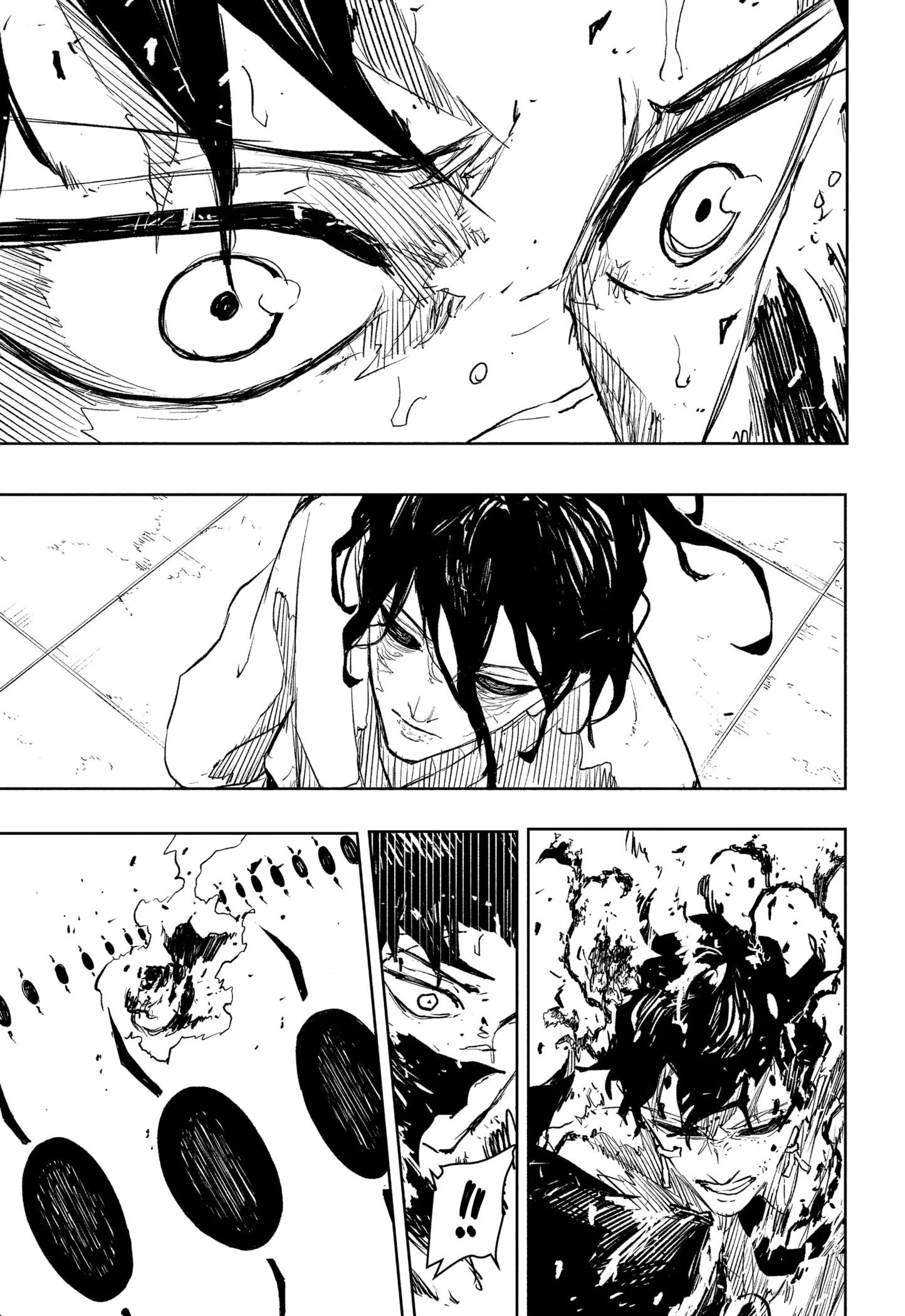 Kagurabachi Capítulo 104 Página 9