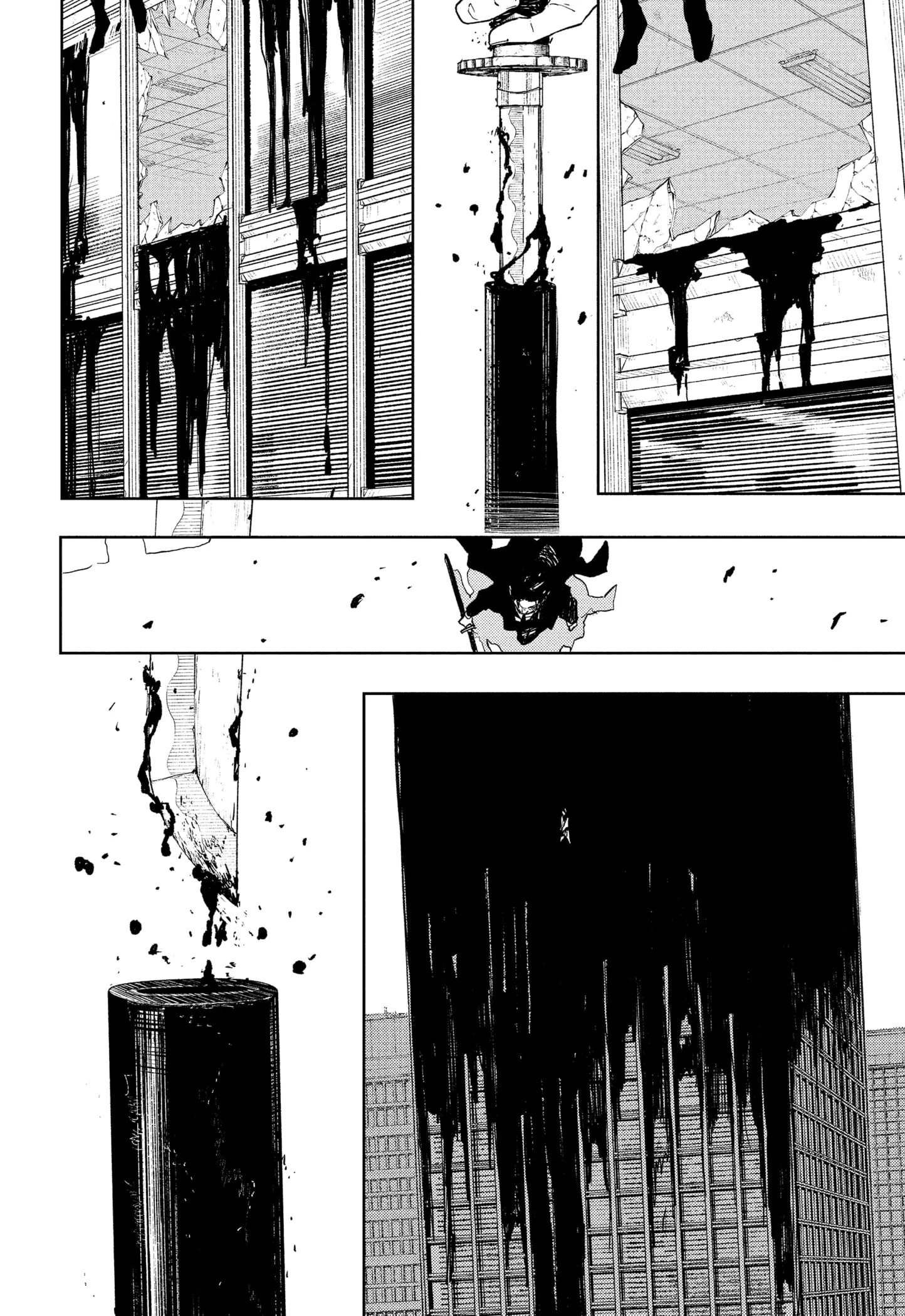Kagurabachi Capítulo 105 Página 14