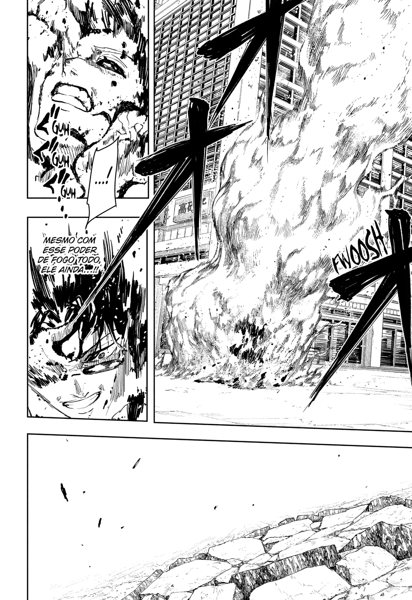 Kagurabachi Capítulo 105 Página 2