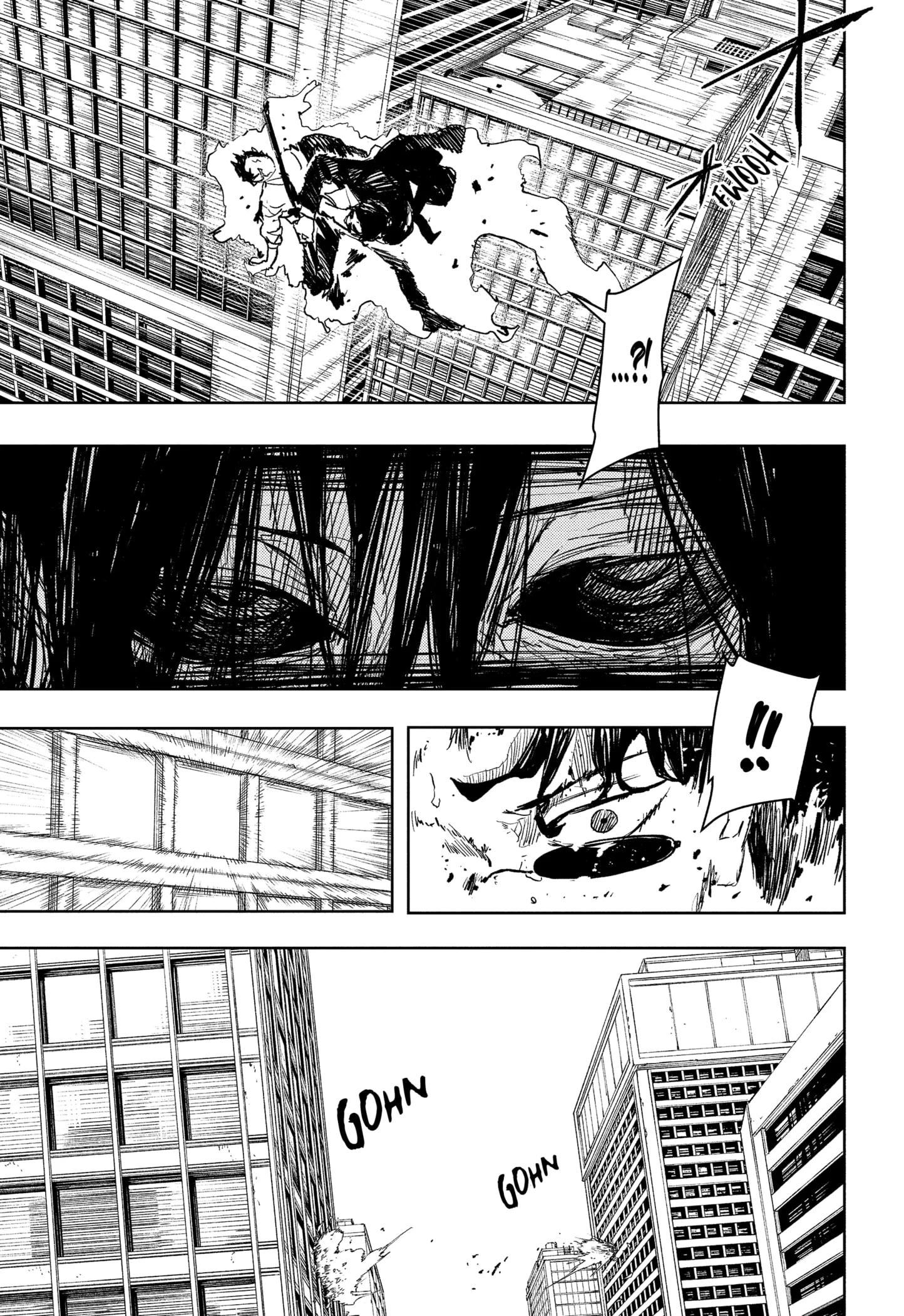Kagurabachi Capítulo 105 Página 3