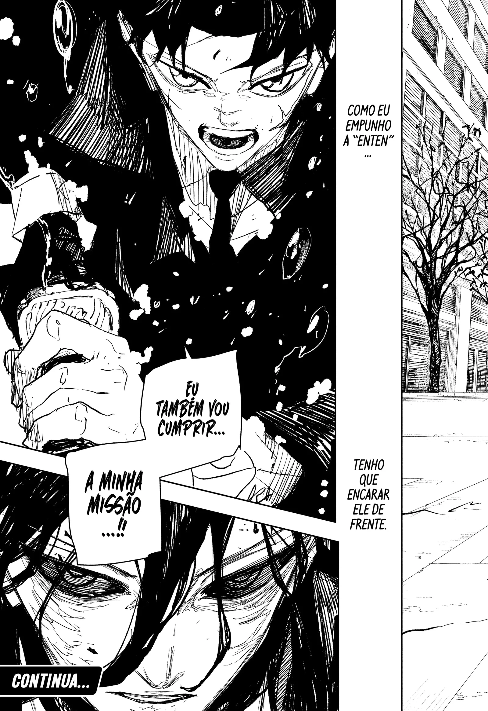 Kagurabachi Capítulo 106 Página 19