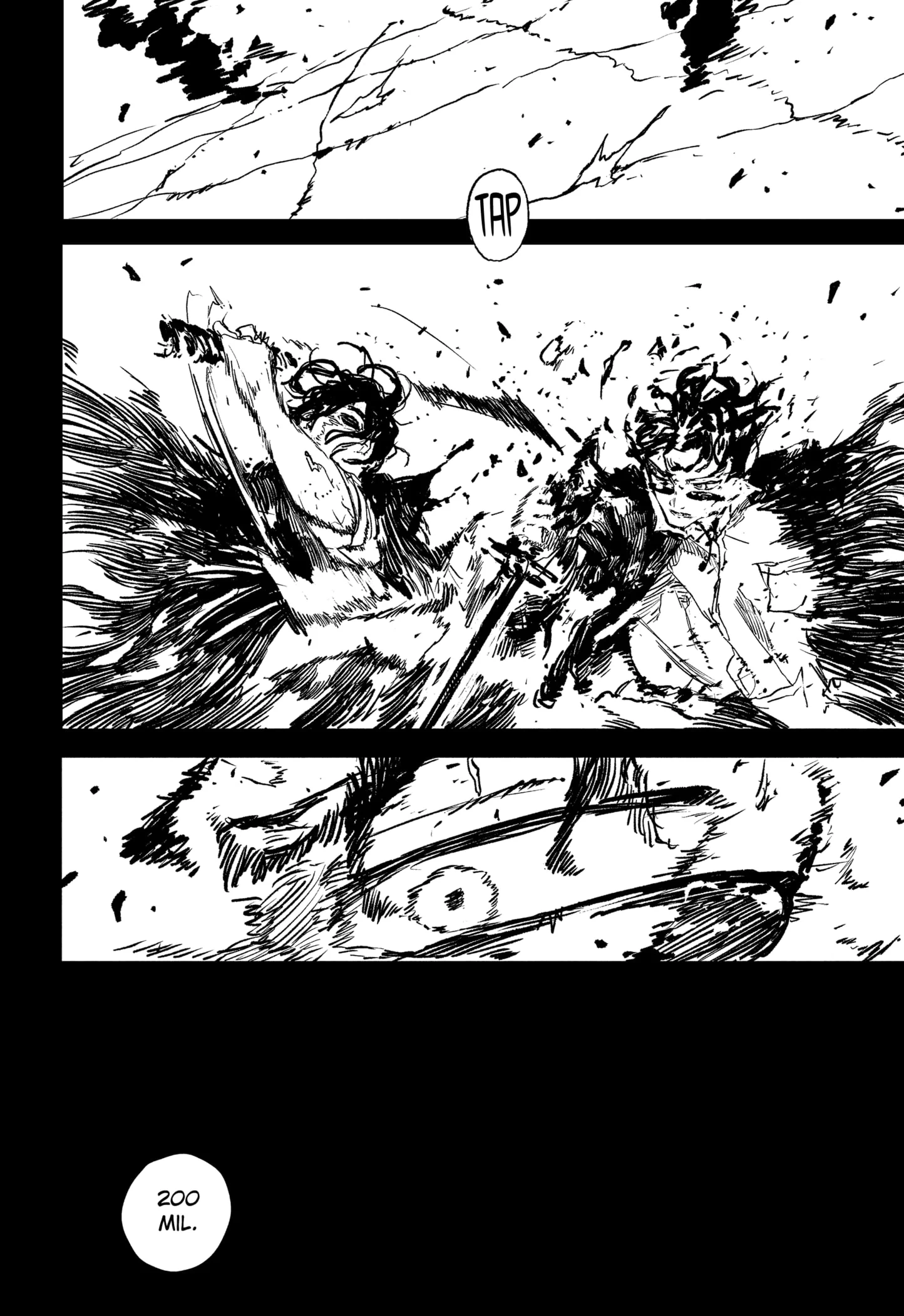 Kagurabachi Capítulo 107 Página 12