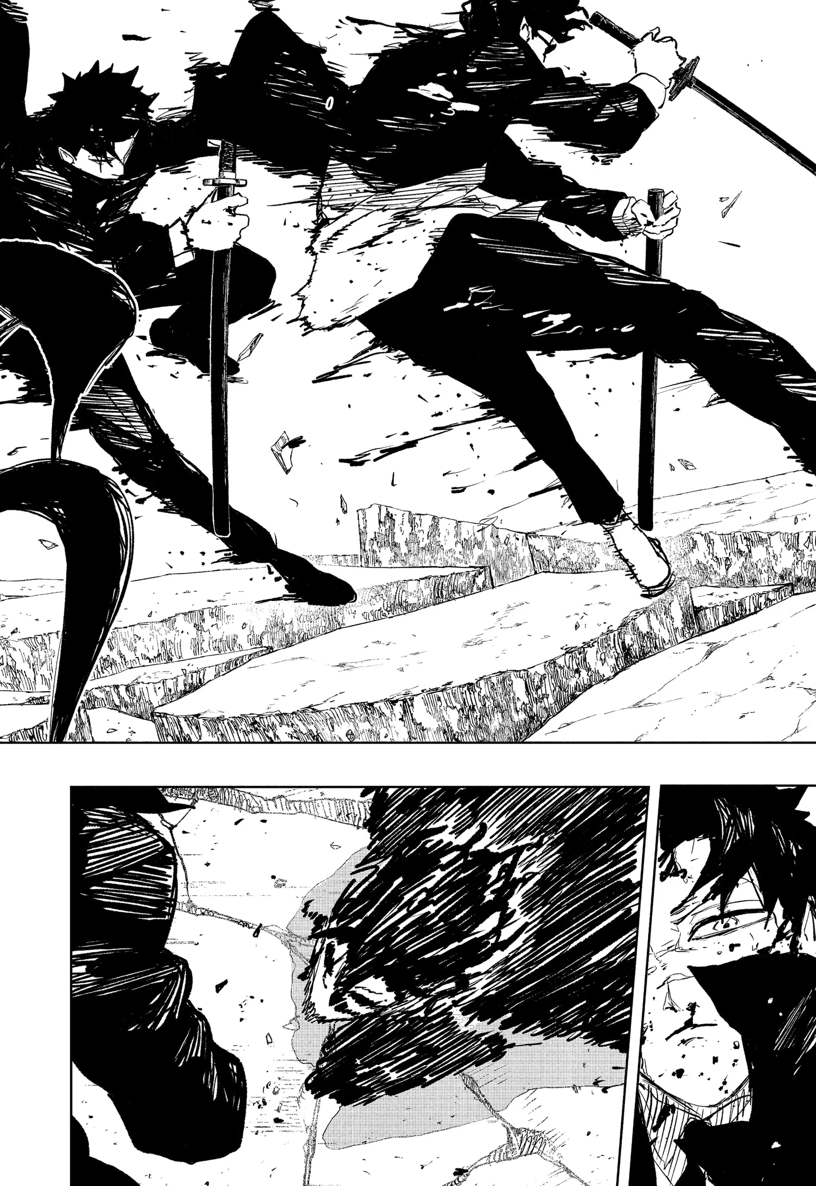 Kagurabachi Capítulo 107 Página 4