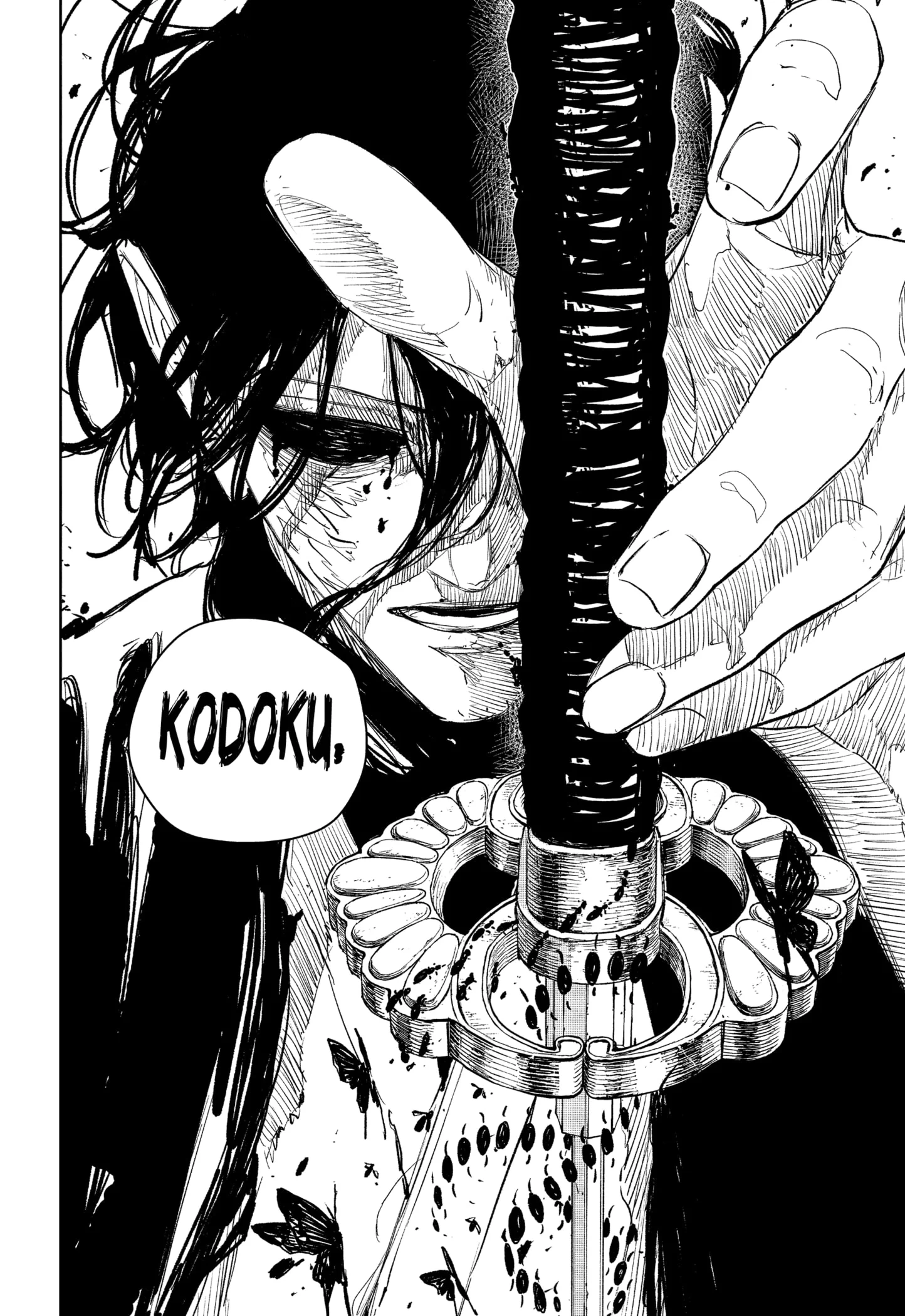Kagurabachi Capítulo 109 Página 12